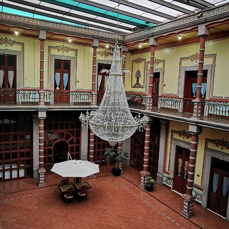 Hotel Gran Misiones קרטרו מראה חיצוני תמונה