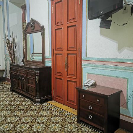 Hotel Gran Misiones קרטרו מראה חיצוני תמונה
