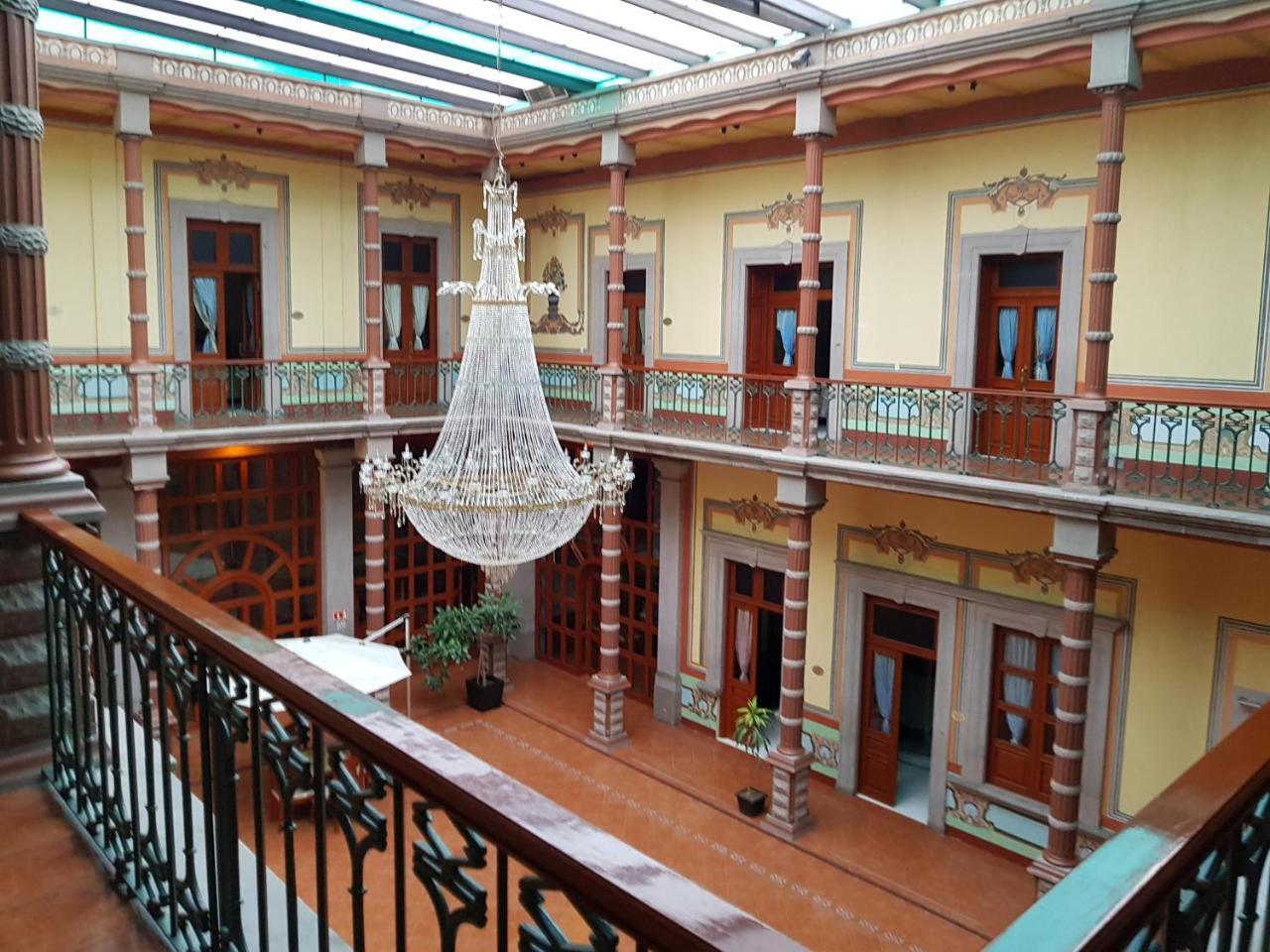 Hotel Gran Misiones קרטרו מראה חיצוני תמונה