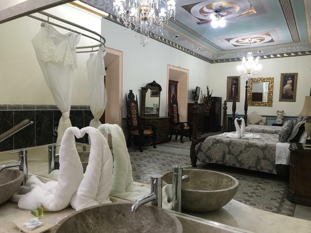 Hotel Gran Misiones קרטרו מראה חיצוני תמונה