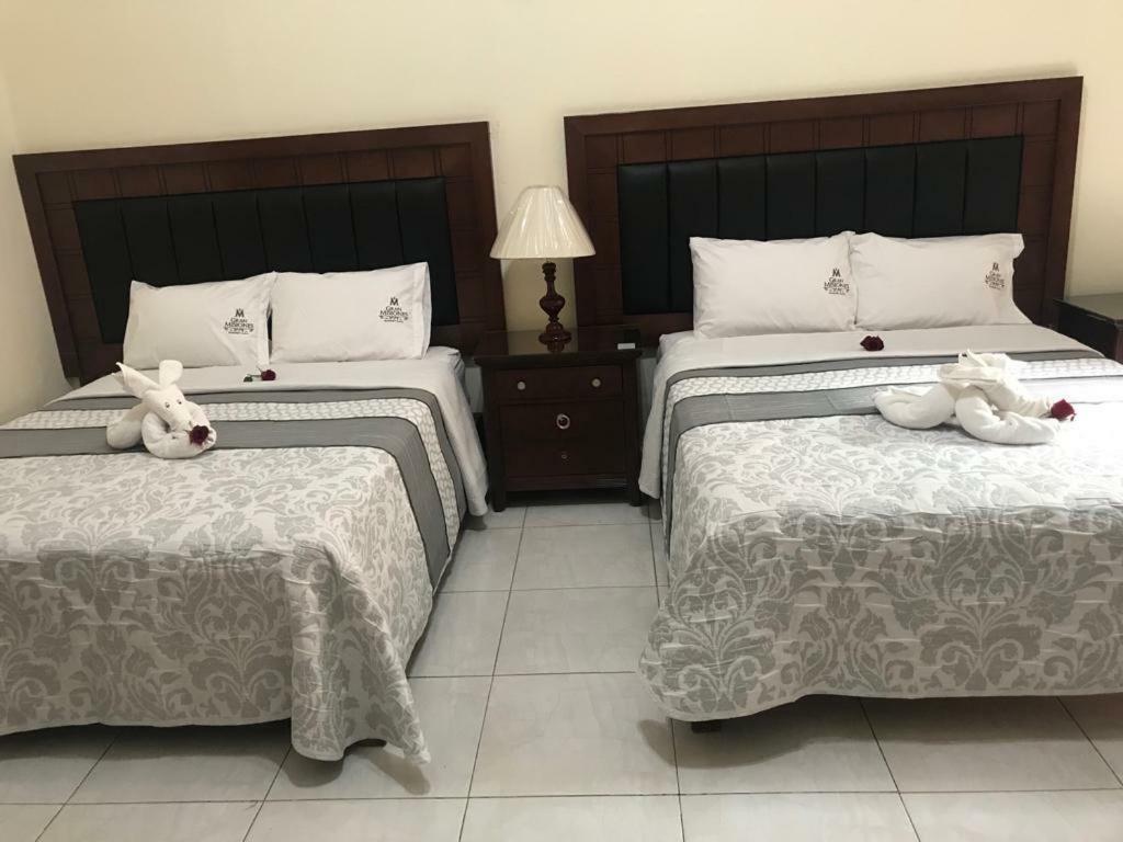 Hotel Gran Misiones קרטרו מראה חיצוני תמונה
