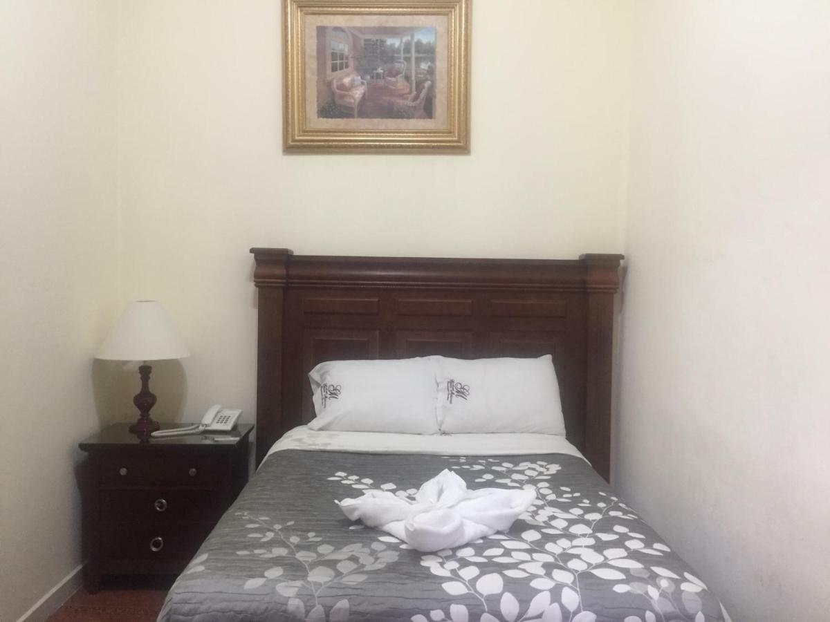 Hotel Gran Misiones קרטרו מראה חיצוני תמונה