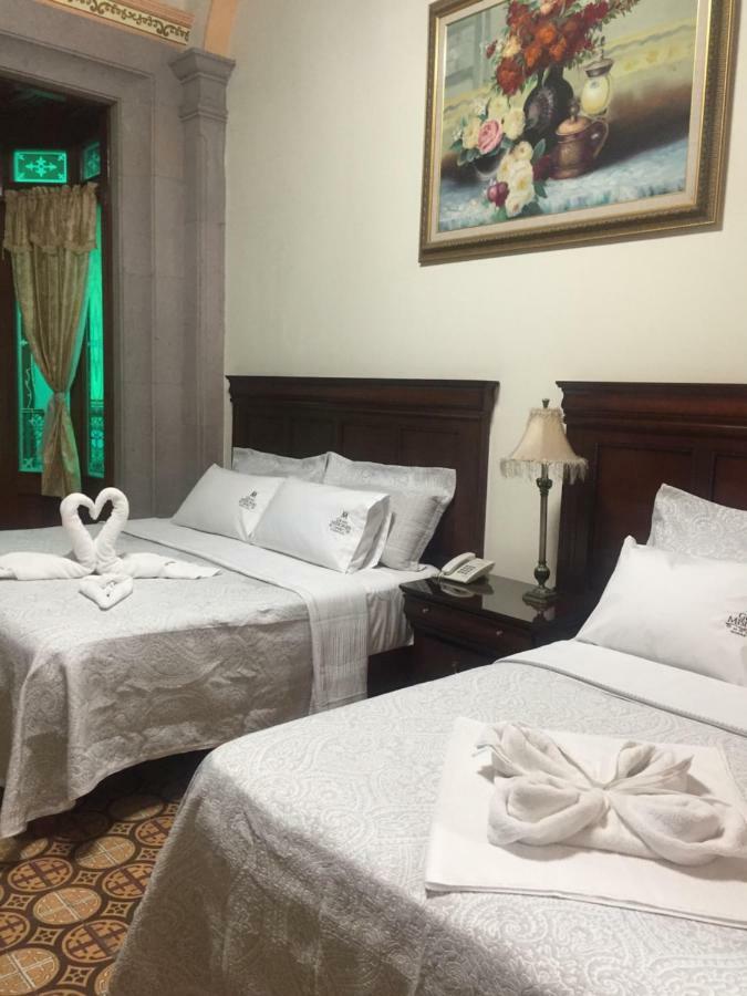 Hotel Gran Misiones קרטרו מראה חיצוני תמונה