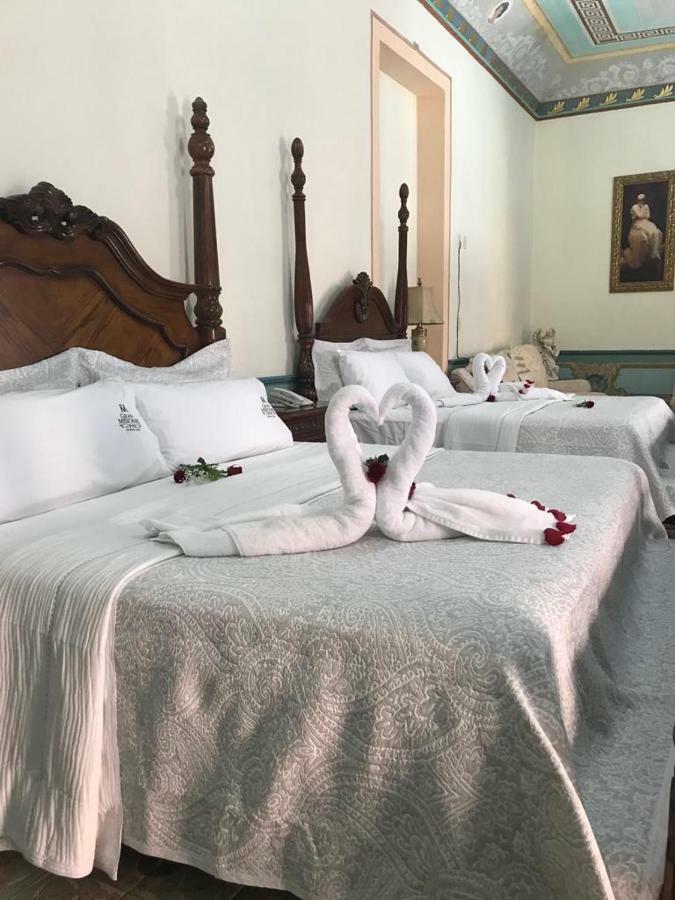 Hotel Gran Misiones קרטרו מראה חיצוני תמונה
