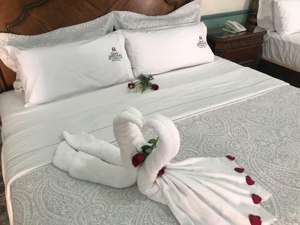 Hotel Gran Misiones קרטרו מראה חיצוני תמונה