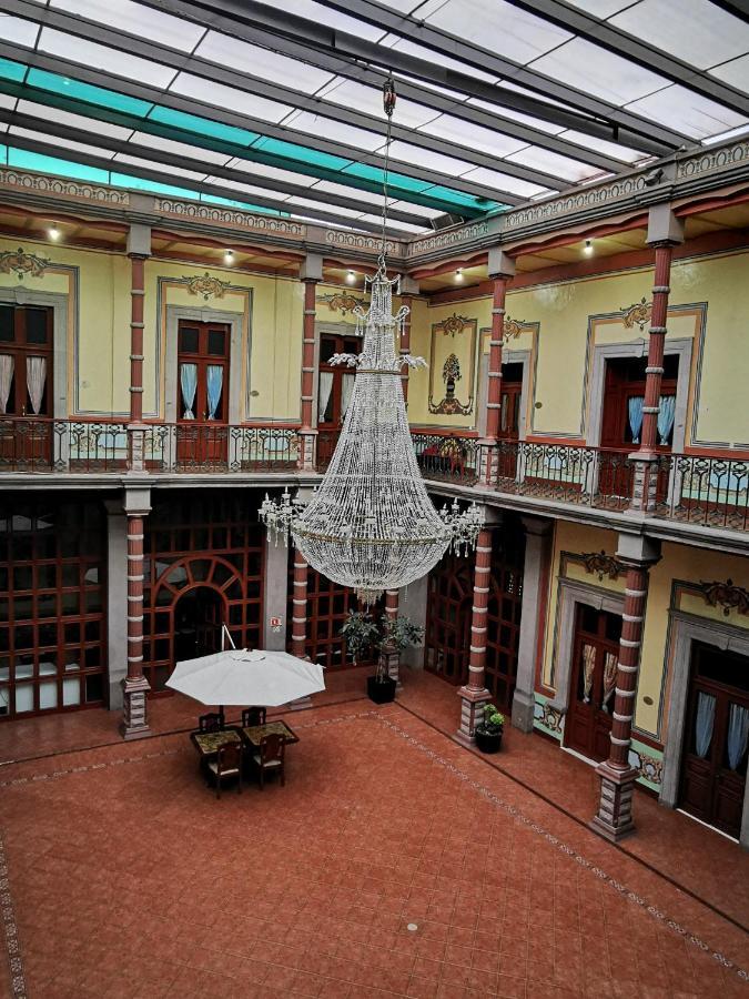 Hotel Gran Misiones קרטרו מראה חיצוני תמונה