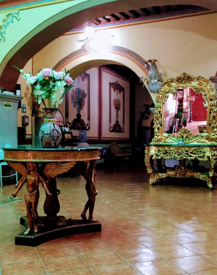 Hotel Gran Misiones קרטרו מראה חיצוני תמונה