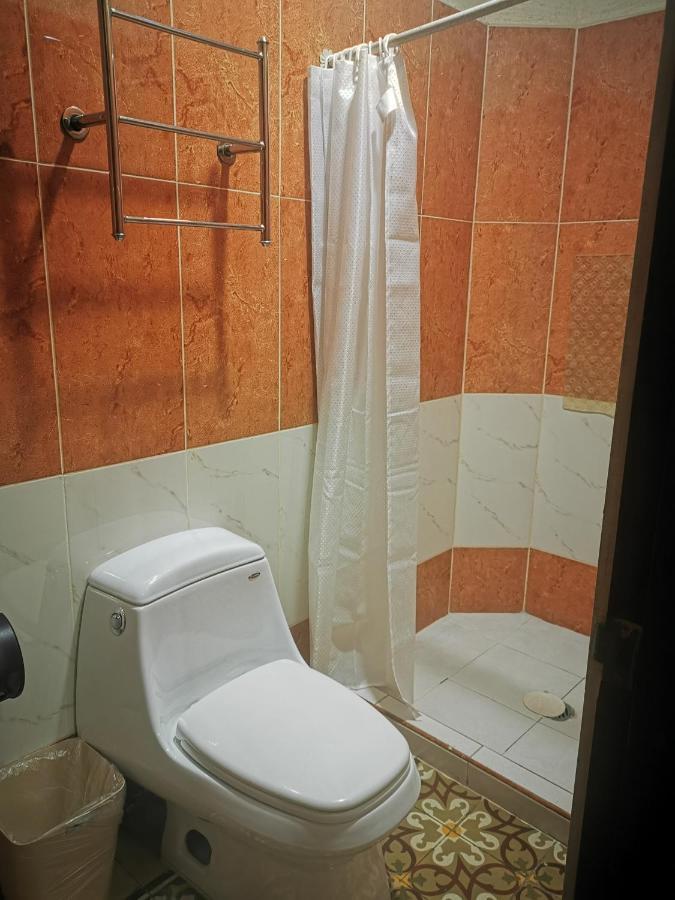 Hotel Gran Misiones קרטרו מראה חיצוני תמונה