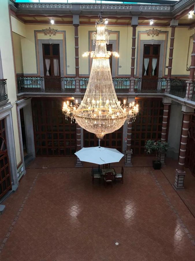 Hotel Gran Misiones קרטרו מראה חיצוני תמונה