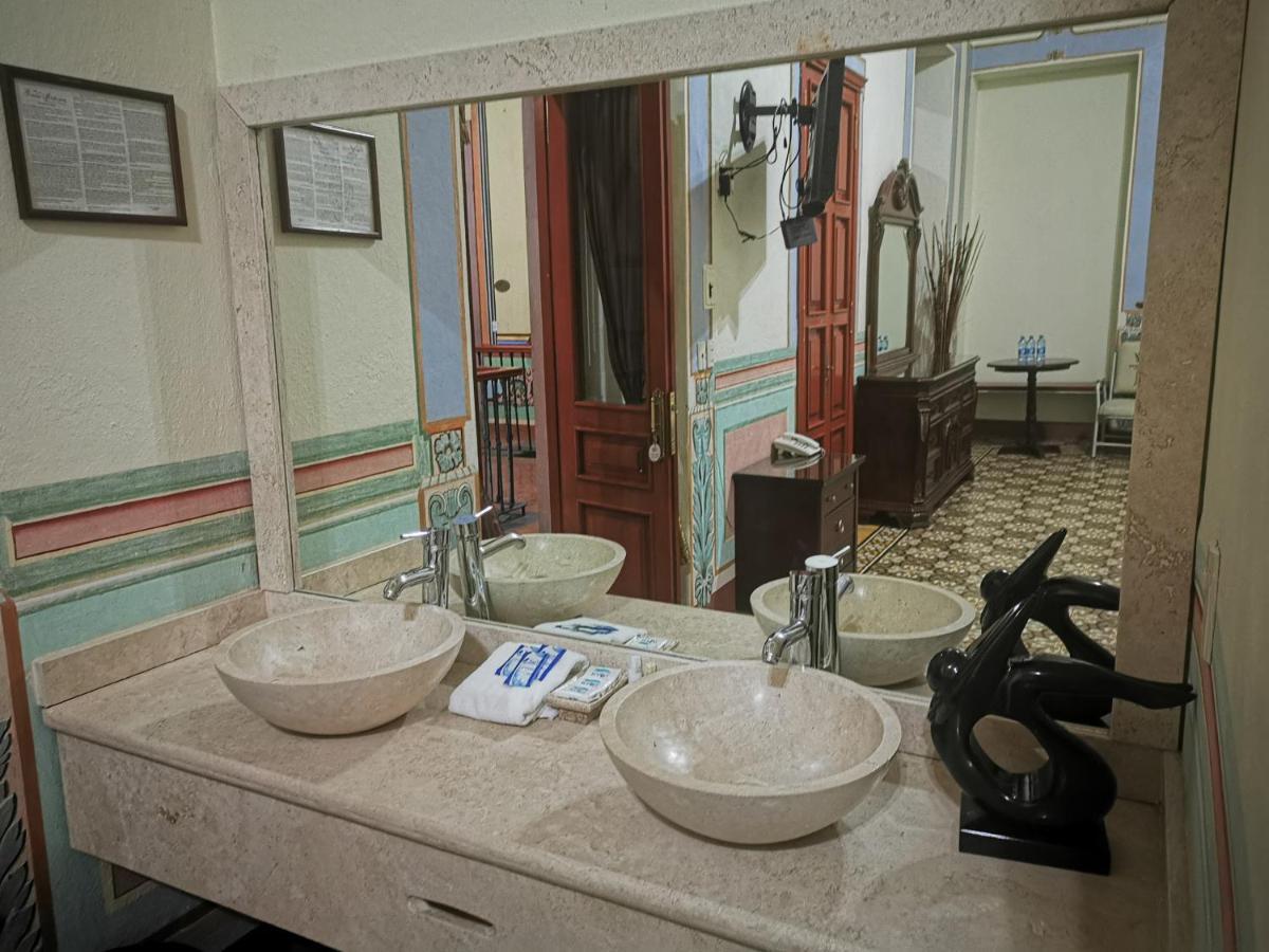 Hotel Gran Misiones קרטרו מראה חיצוני תמונה