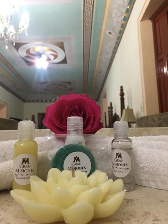 Hotel Gran Misiones קרטרו מראה חיצוני תמונה