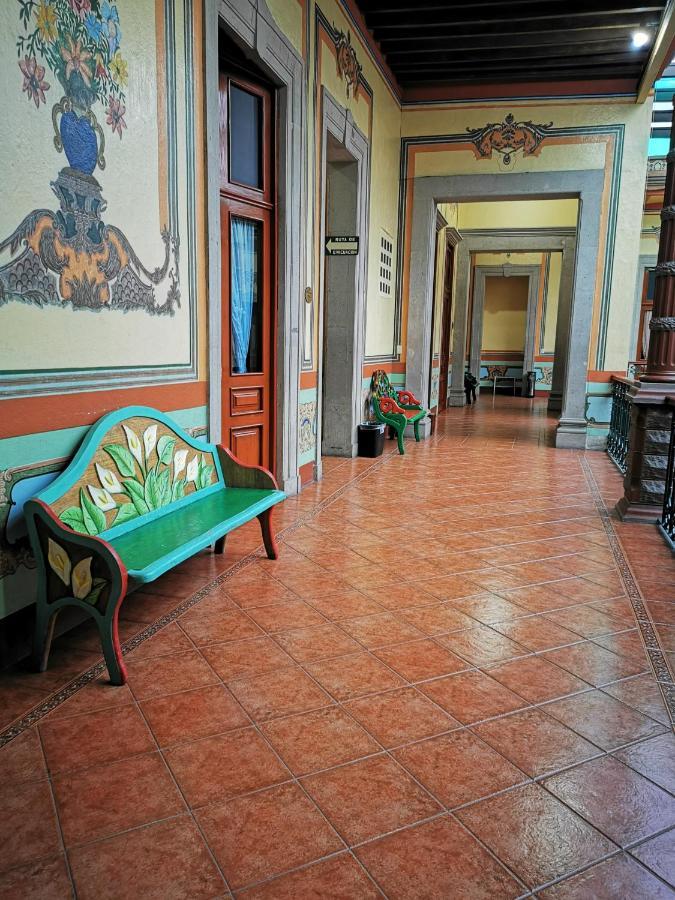 Hotel Gran Misiones קרטרו מראה חיצוני תמונה