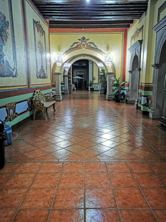 Hotel Gran Misiones קרטרו מראה חיצוני תמונה